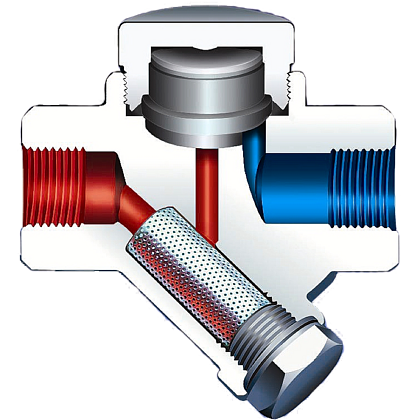 Odvaděč kondenzátu termodynamický AYVAZ TDK 45