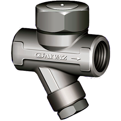 Odvaděč kondenzátu termodynamický AYVAZ TDK 71