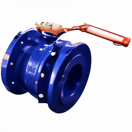 Kulový kohout pro kapaliny  K 85 typ - 02.000 a H2.100