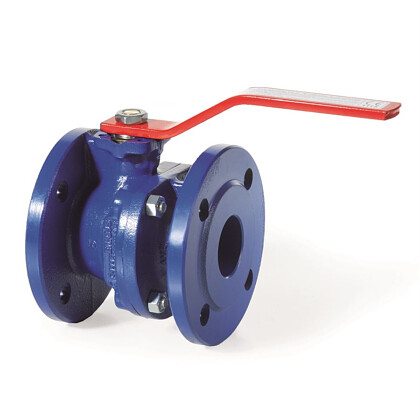 Kulový kohout pro kapaliny  K 85 typ - 02.000 a H2.100