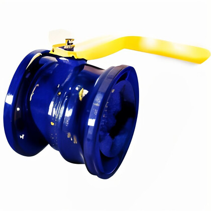 Kulový kohout pro plyny typ - 02.100